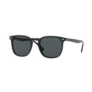 Vogue VO5328S W44/87 Black/Dark Grey Lens 49mm Men's Sunglasses